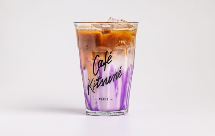 Fioletowy zawrót głowy: ube latte to nowa konkurencja dla matchy