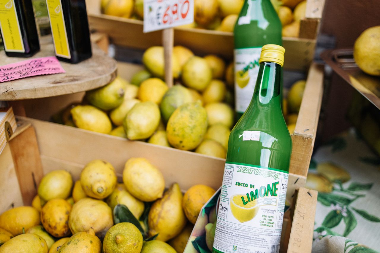 Z czego słynie Limone sul Garda?