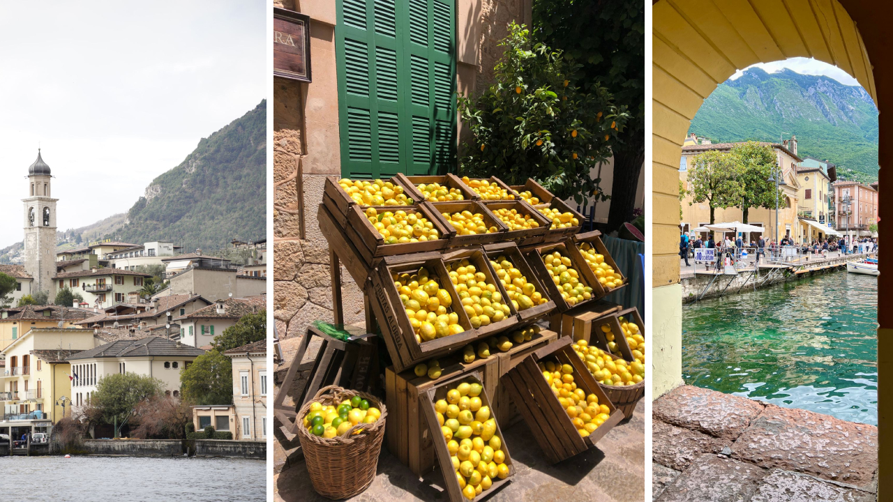 Limone sul Garda ciekawostki