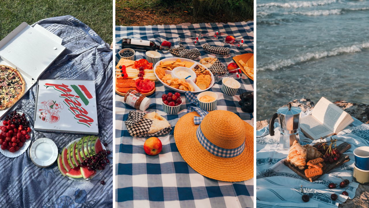 Piknik w stylu morskim: jak urządzić przyjęcie w bieli i błękicie? 7 Piknik w stylu morskim: jak urządzić przyjęcie w bieli i błękicie?