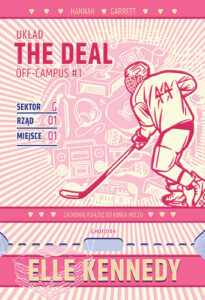 „The Deal. Układ” Elle Kennedy
