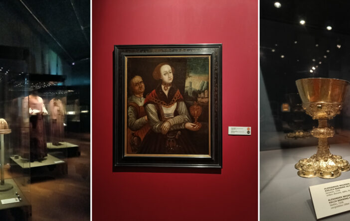 Złoty wiek Pomorza, czyli Gryfici, Sydonia von Borck i słynna legenda