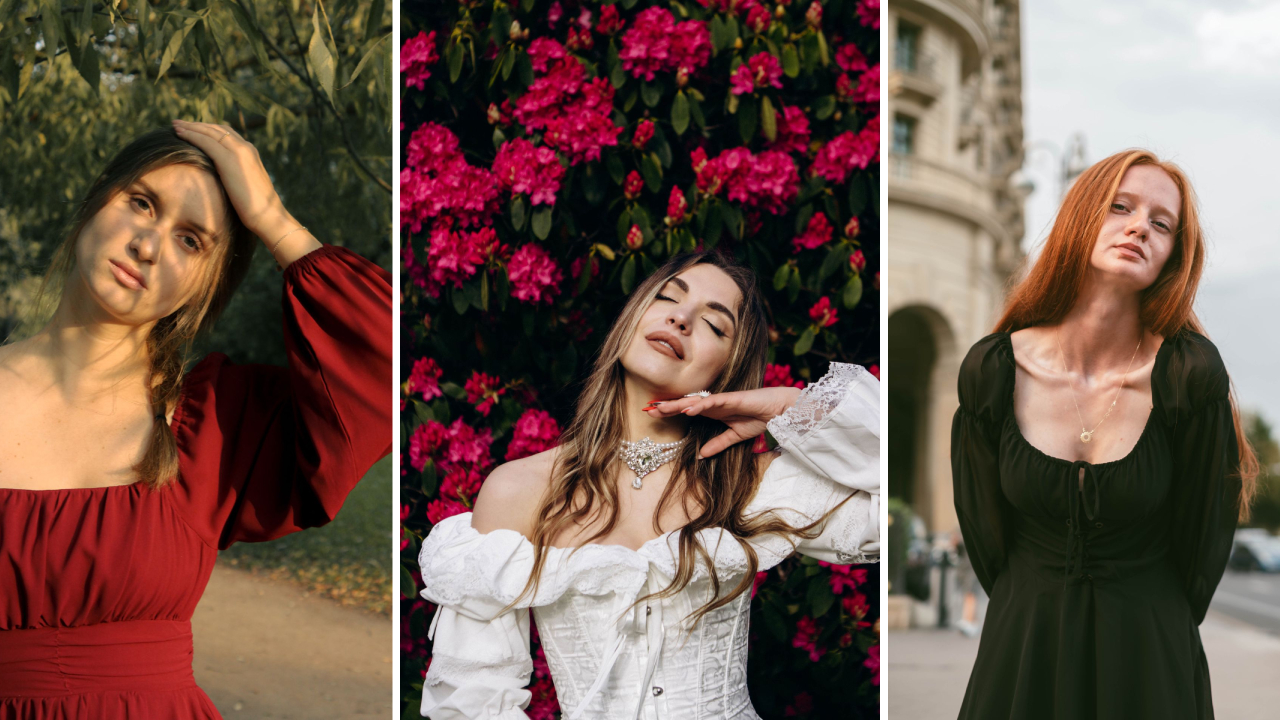 Nowy romantyzm w modzie: styl niczym z wiktoriańskich powieści 9 Moda wiktoriańska we współczesnym wydaniu