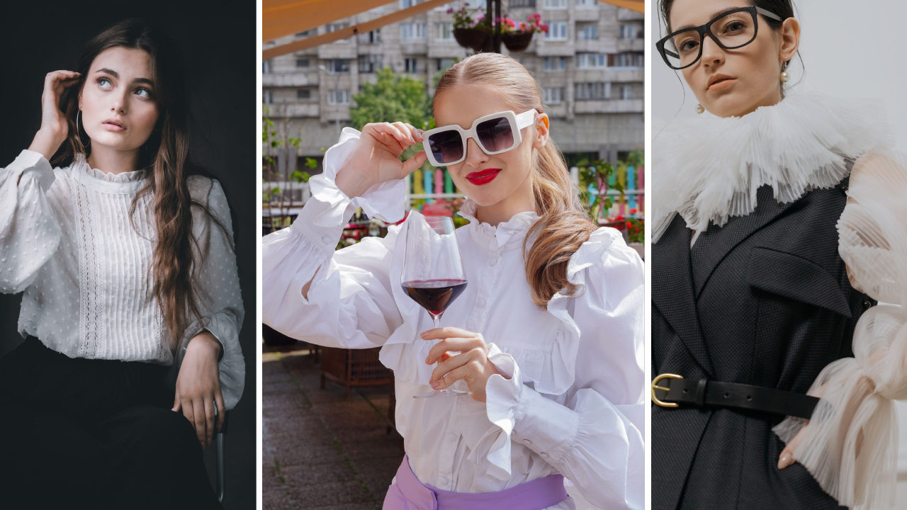 Nowy romantyzm w modzie: styl niczym z wiktoriańskich powieści 13 Styl wiktoriański wraca do mody