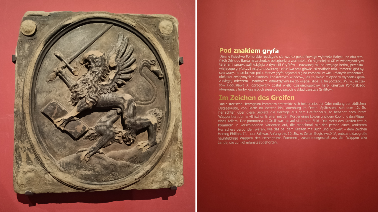 Złoty wiek Pomorza, czyli Gryfici, Sydonia von Borck i słynna legenda 2 Książęca dynastia Gryfitów