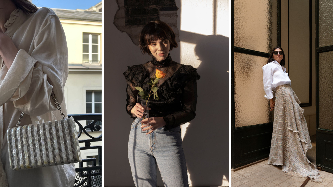 Nowy romantyzm w modzie: styl niczym z wiktoriańskich powieści 2 Współczesna moda wiktoriańska