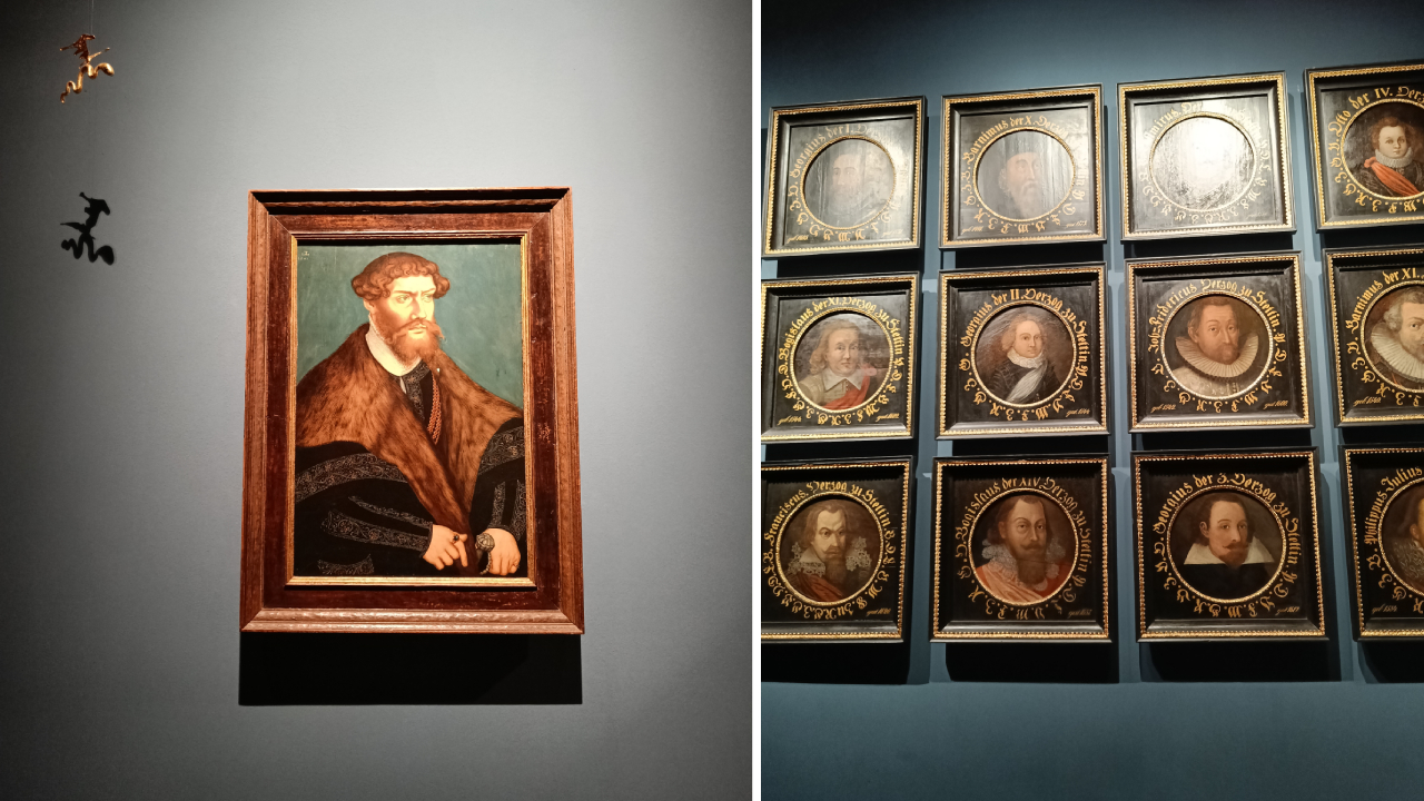 Złoty wiek Pomorza, czyli Gryfici, Sydonia von Borck i słynna legenda 3 książęca dynastia Gryfitów
