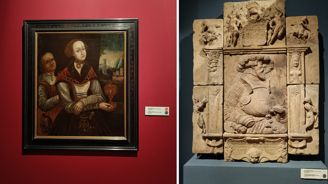 Złoty wiek Pomorza, czyli Gryfici, Sydonia von Borck i słynna legenda 5 Najbardziej znana pomorska czarownica – Sydonia von Borck