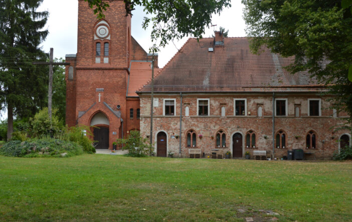 Marianowo, klasztor i czarownica – miejsce pełne historii, magii i legend