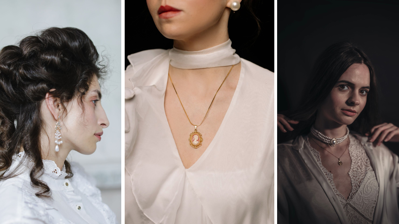 Nowy romantyzm w modzie: styl niczym z wiktoriańskich powieści 10 Moda wiktoriańska we współczesnym wydaniu