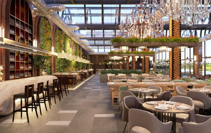 Co musi zawierać projekt technologiczny restauracji
