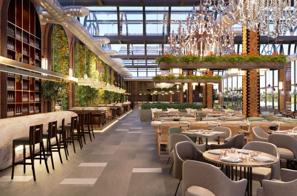 Co musi zawierać projekt technologiczny restauracji