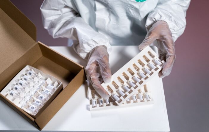 Opakowania farmaceutyczne