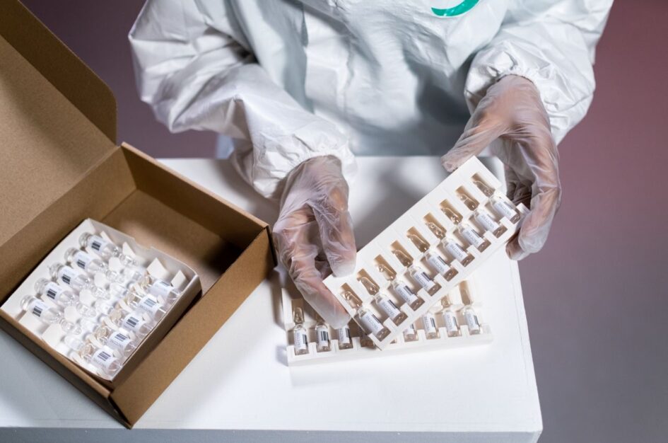 Opakowania farmaceutyczne