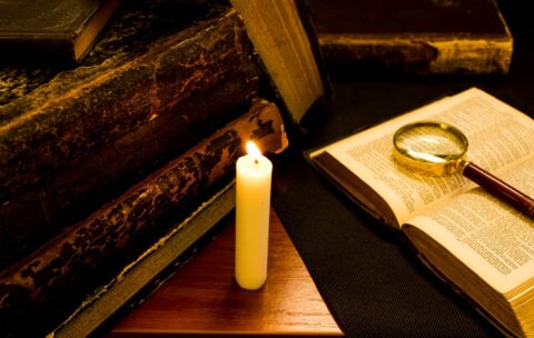 Hokus-pokus, czary-mary i abrakadabra, czyli magia ukryta w słowach 4 Hokus-pokus, czary-mary i abrakadabra, czyli magia ukryta w słowach