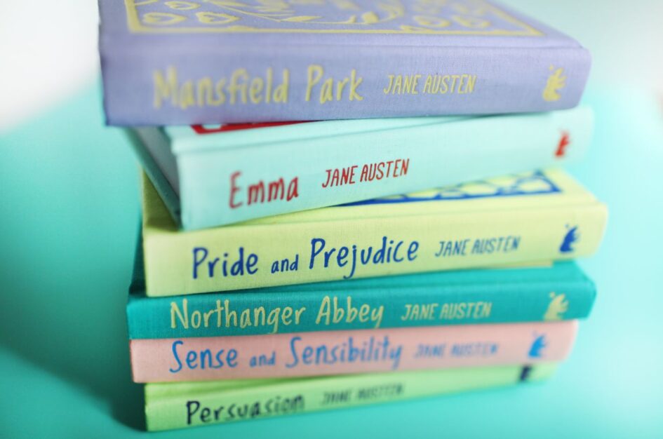 Konkurs dla miłośników Jane Austen. Wygraj książkę Catherine Bell! 1 Konkurs dla miłośników Jane Austen