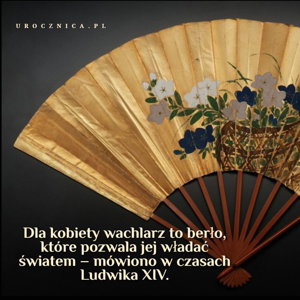 Tajemny język dawnych wachlarzy. Jak kobiety flirtowały przed wiekami? 3 sekretny język wachlarzy