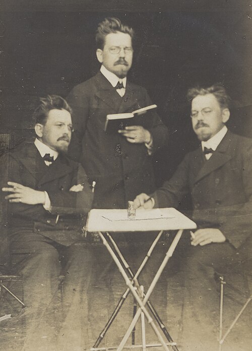 Władysław Stanisław Reymont 