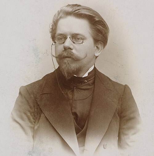 Władysław Stanisław Reymont 
