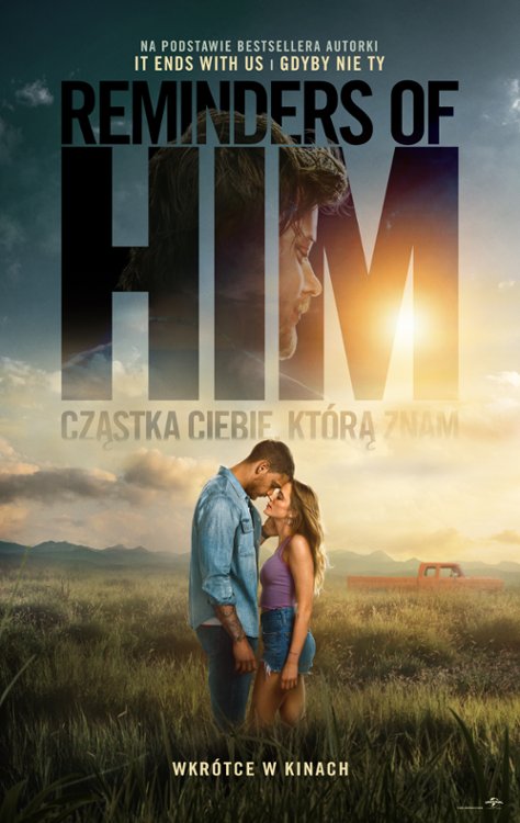 Recenzja filmu: „Reminders of Him. Cząstka Ciebie, którą znam” (2026) 3 Recenzja filmu Reminders of Him Cząstka Ciebie którą znam