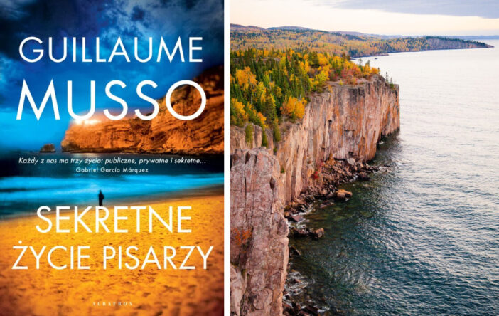 Recenzja: „Sekretne życie pisarzy” Guillaume Musso
