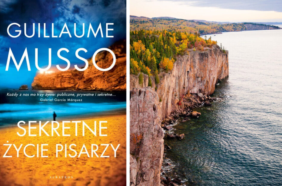 Recenzja: „Sekretne życie pisarzy” Guillaume Musso