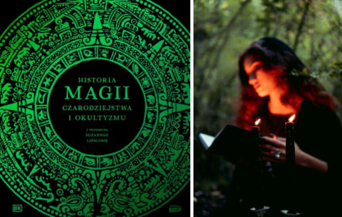 Recenzja: „Historia magii, czarodziejstwa i okultyzmu” Suzannah Lipscomb i inni 3 Recenzja: „Historia magii, czarodziejstwa i okultyzmu” Suzannah Lipscomb i inni